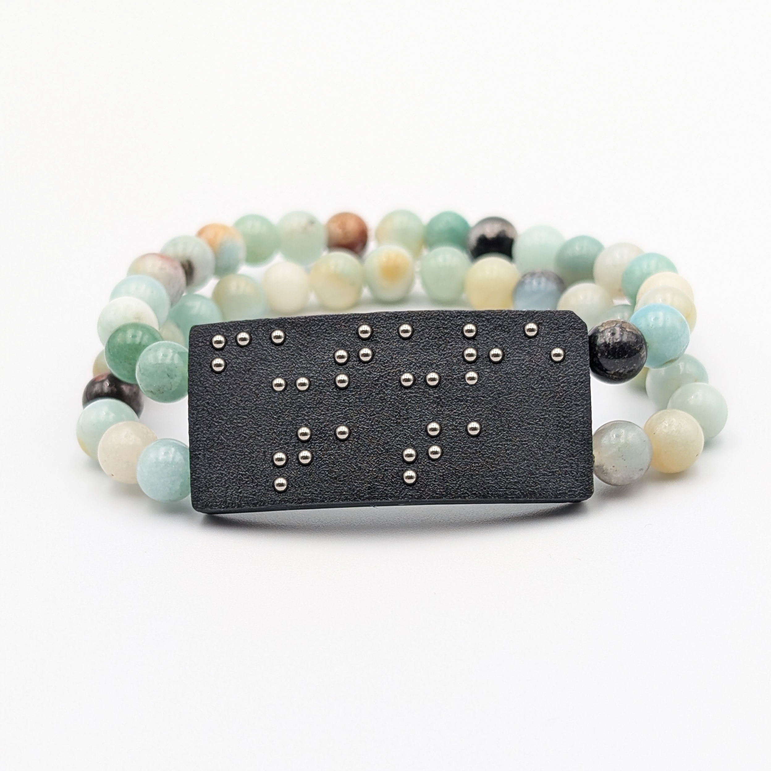    Bracelet Braille "future tata"