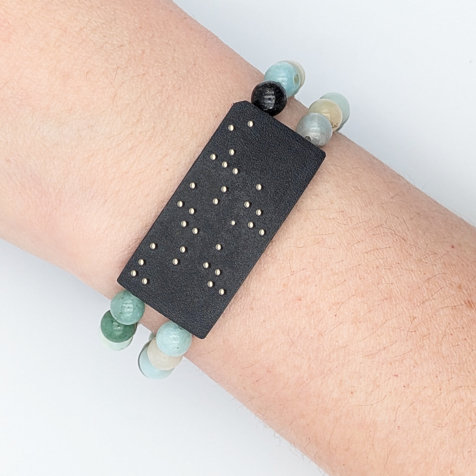    Bracelet Braille "future tata"