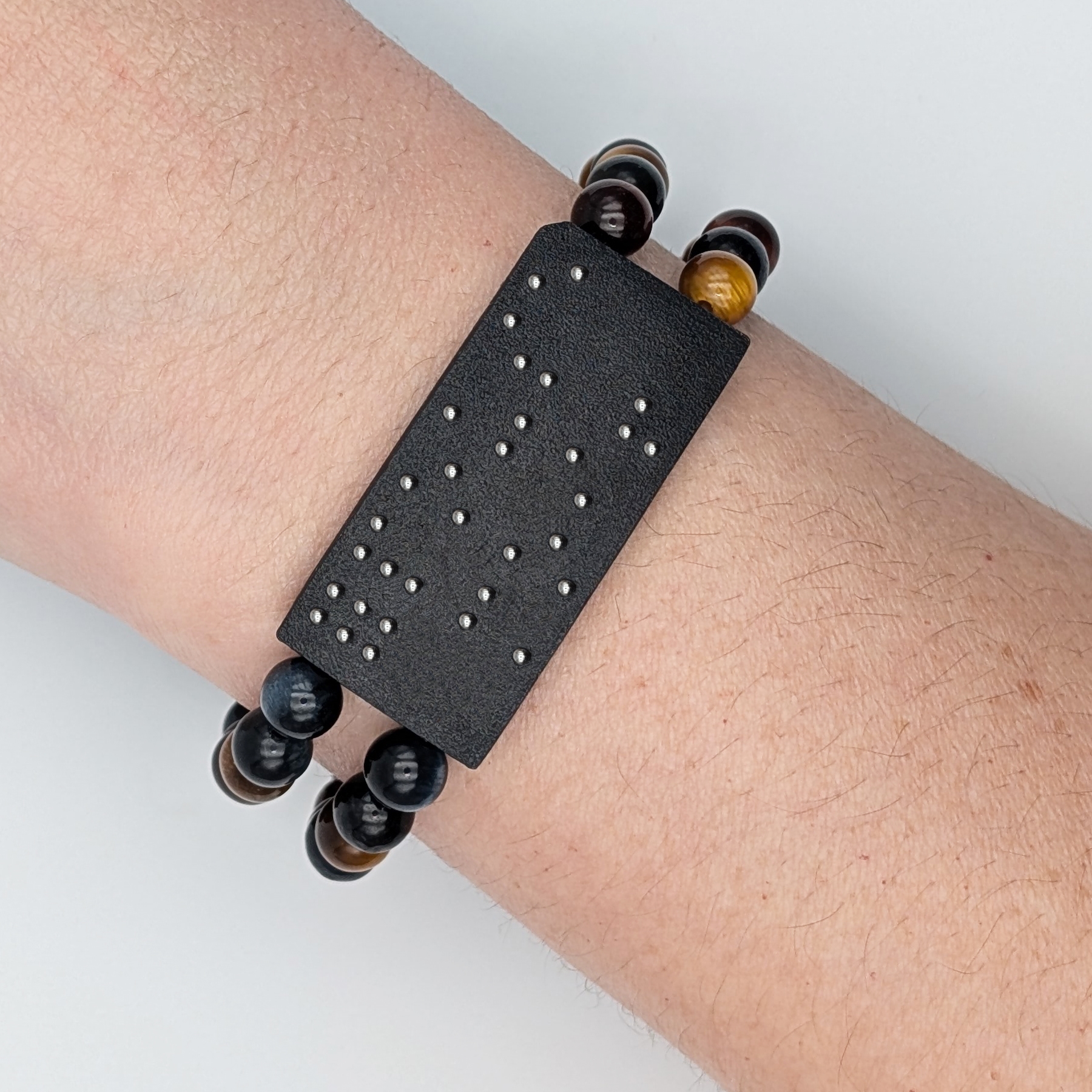    Bracelet Braille "épouse-moi!"