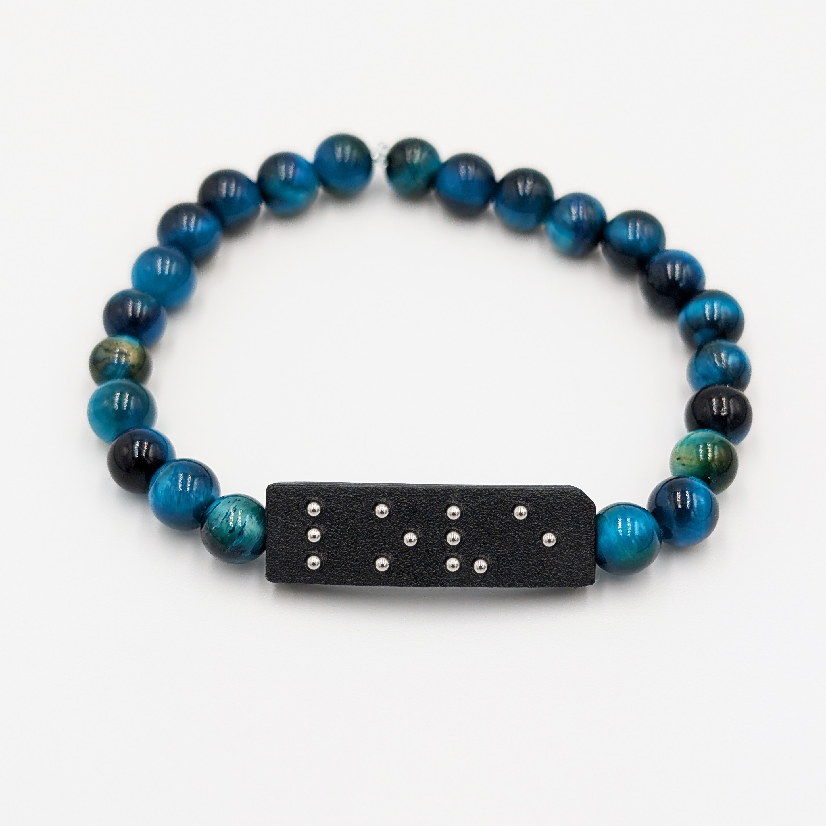    Bracelet Braille "love"