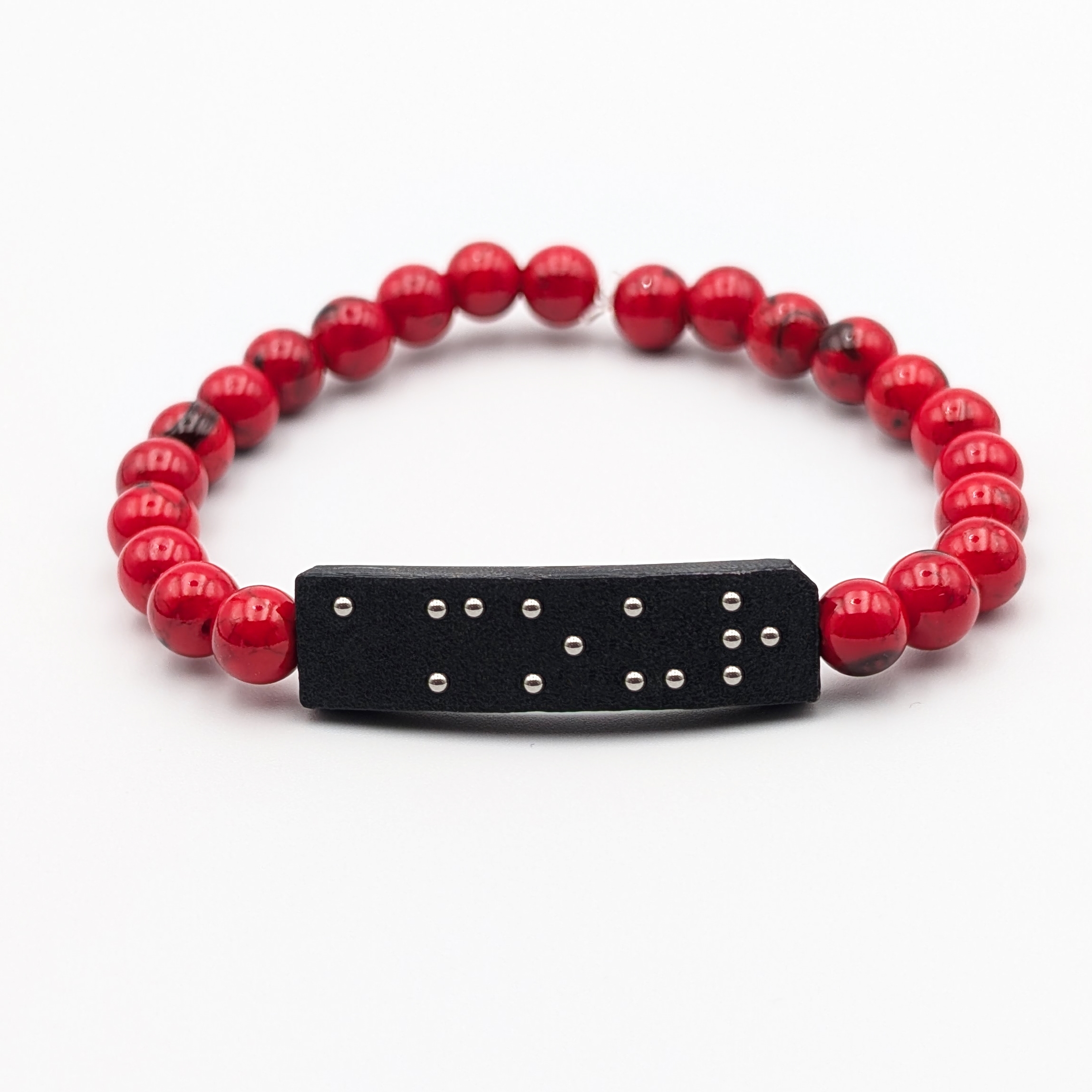    Bracelet Braille "amour"