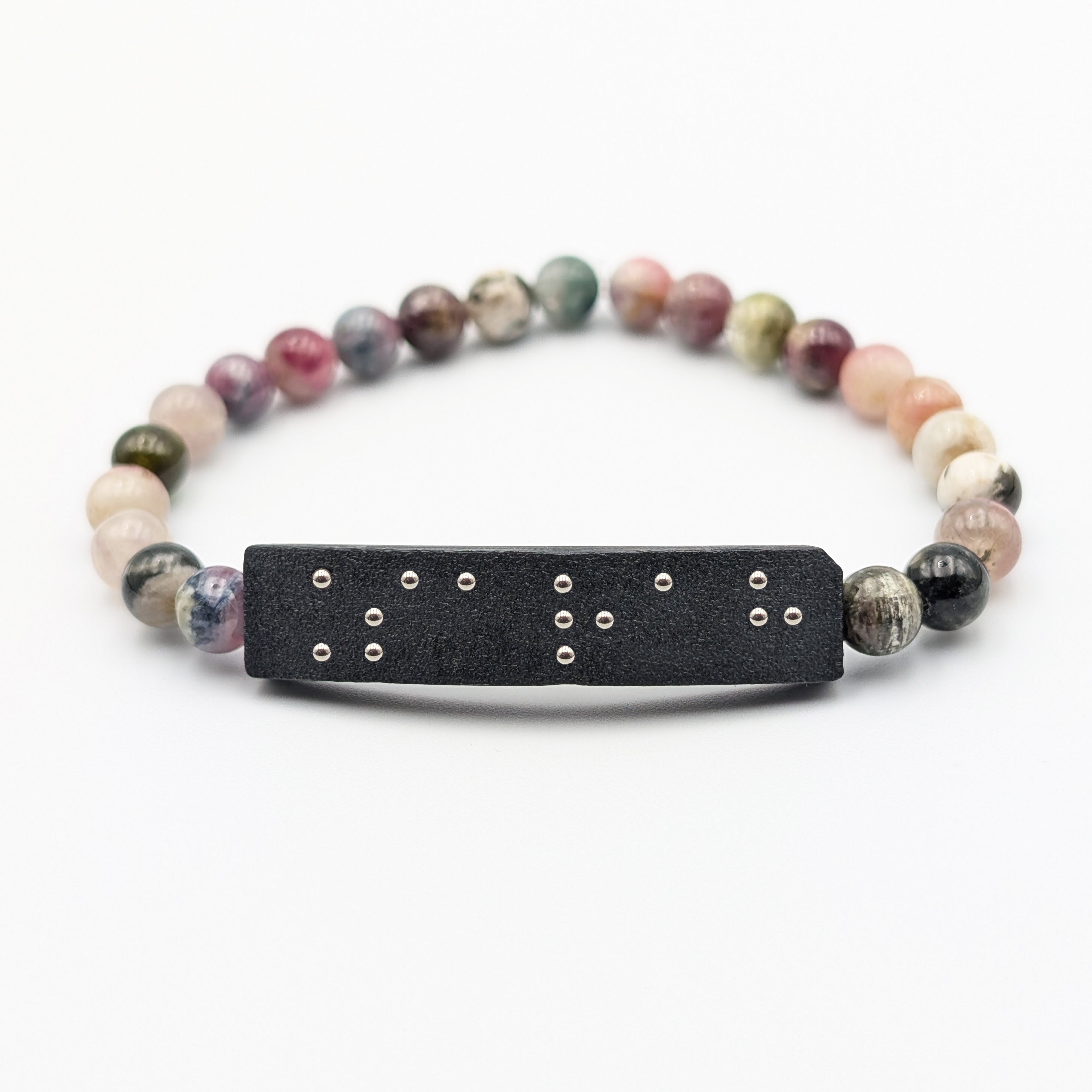    Bracelet Braille "Simple"