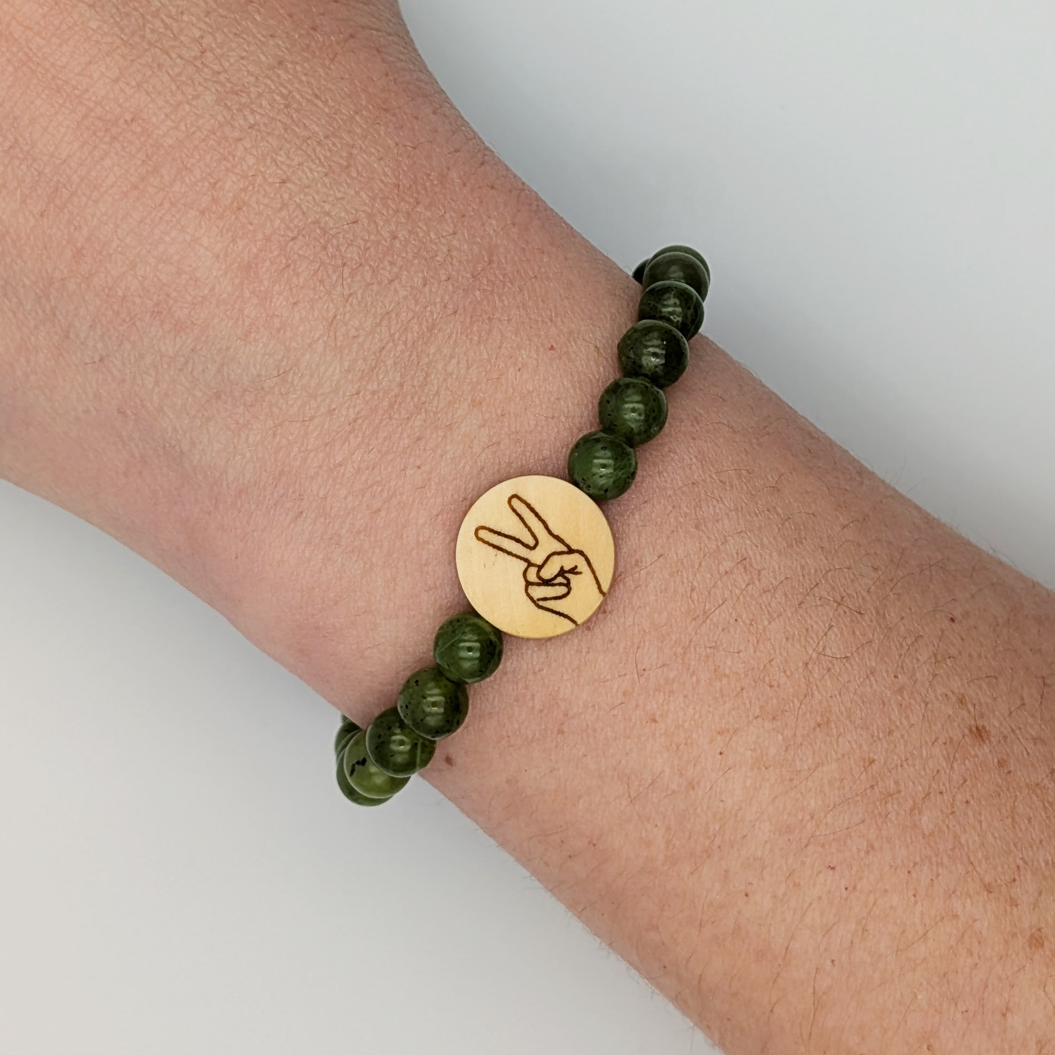    Bracelet LSF "Initiale"