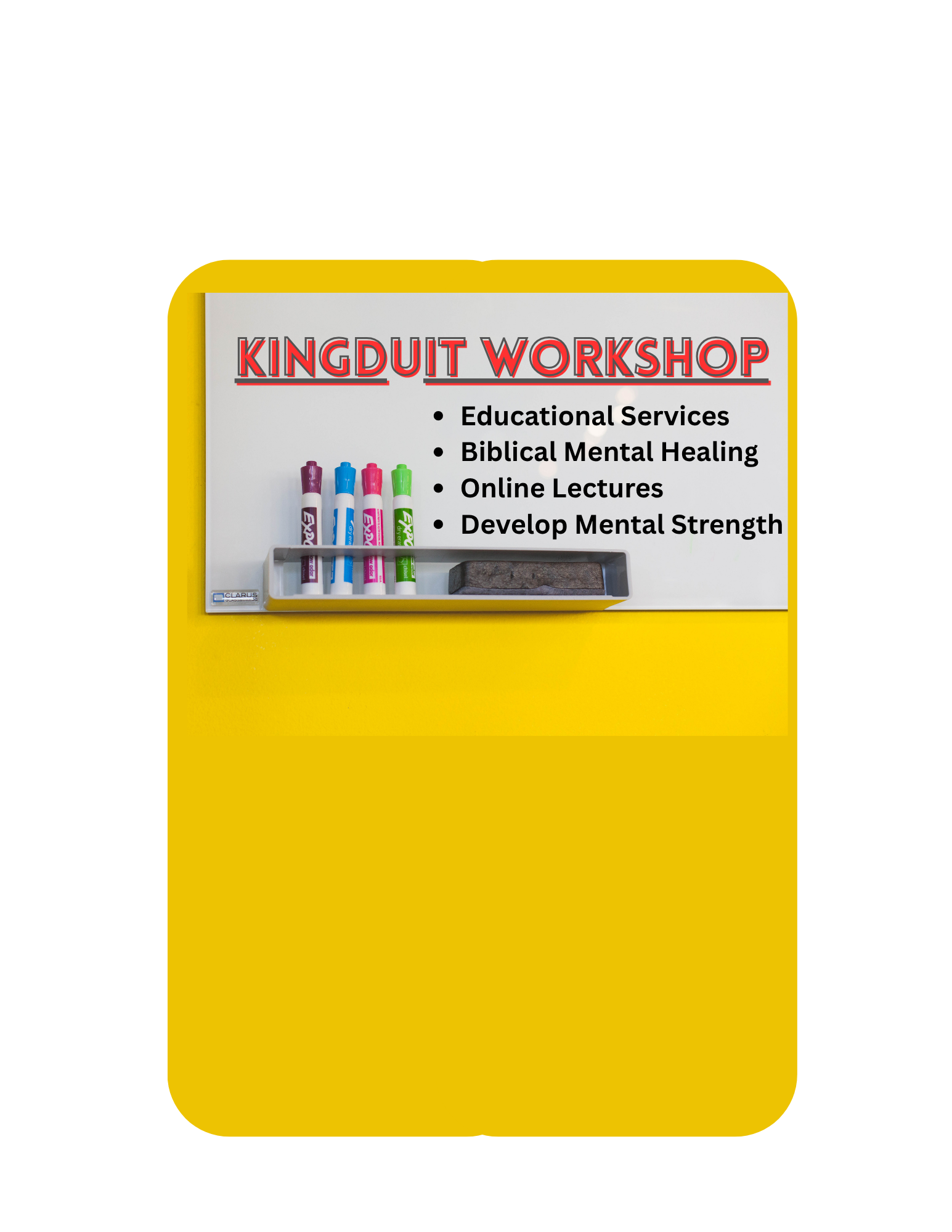 KINGDUIT WORKSHOP by Phebe Fire