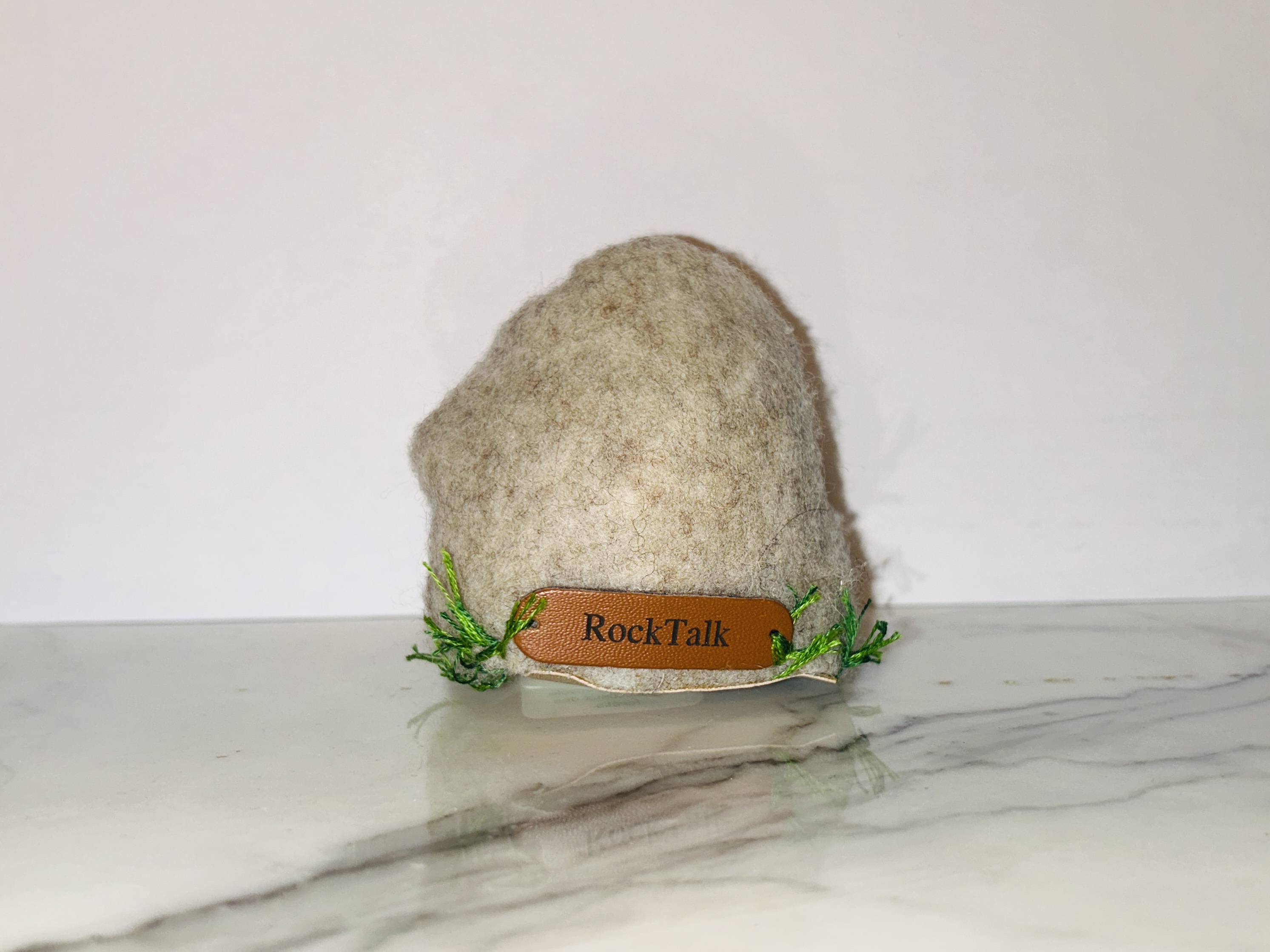 Rock Talk Jesus Therapy Inspiration