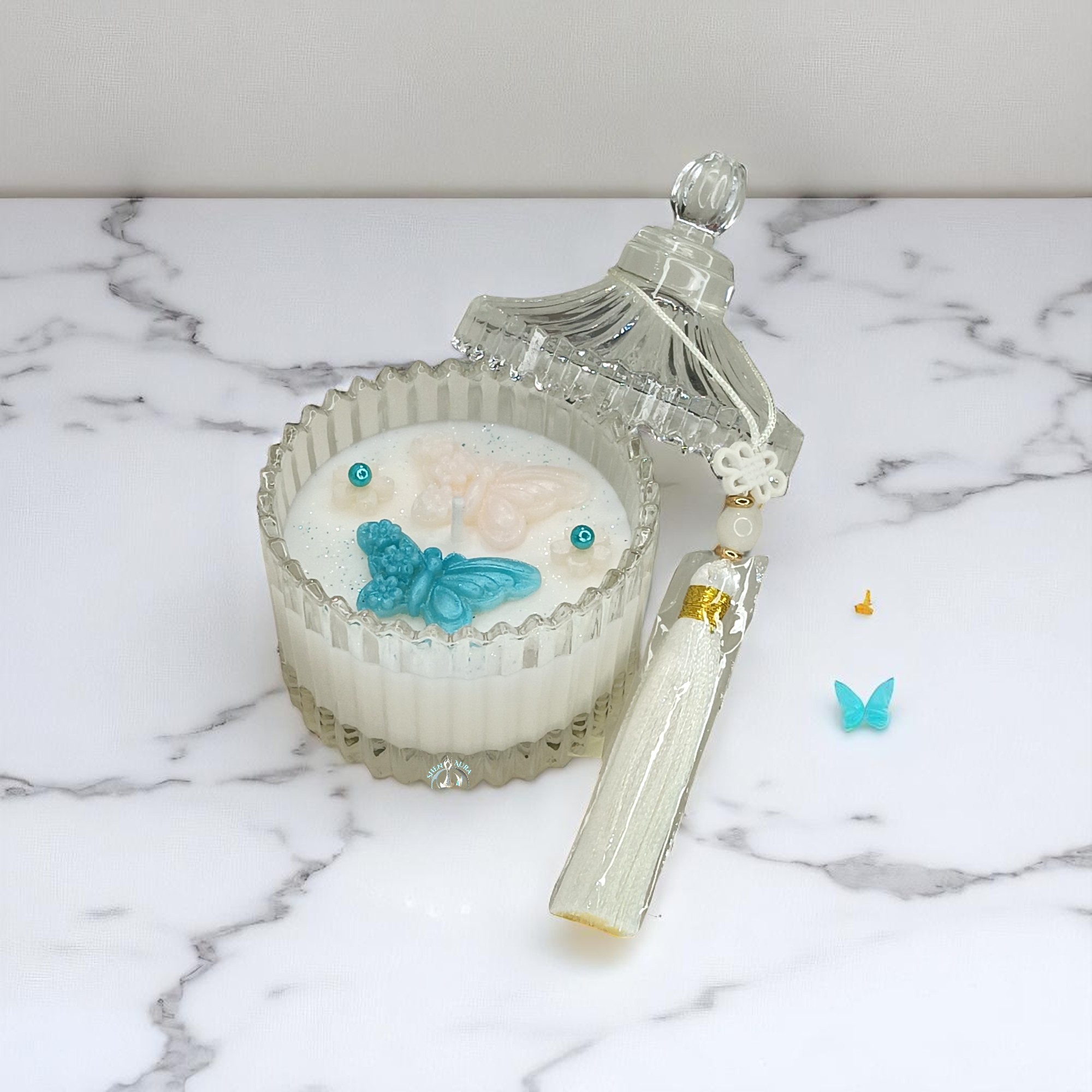 The Gift of Rebirth Candle