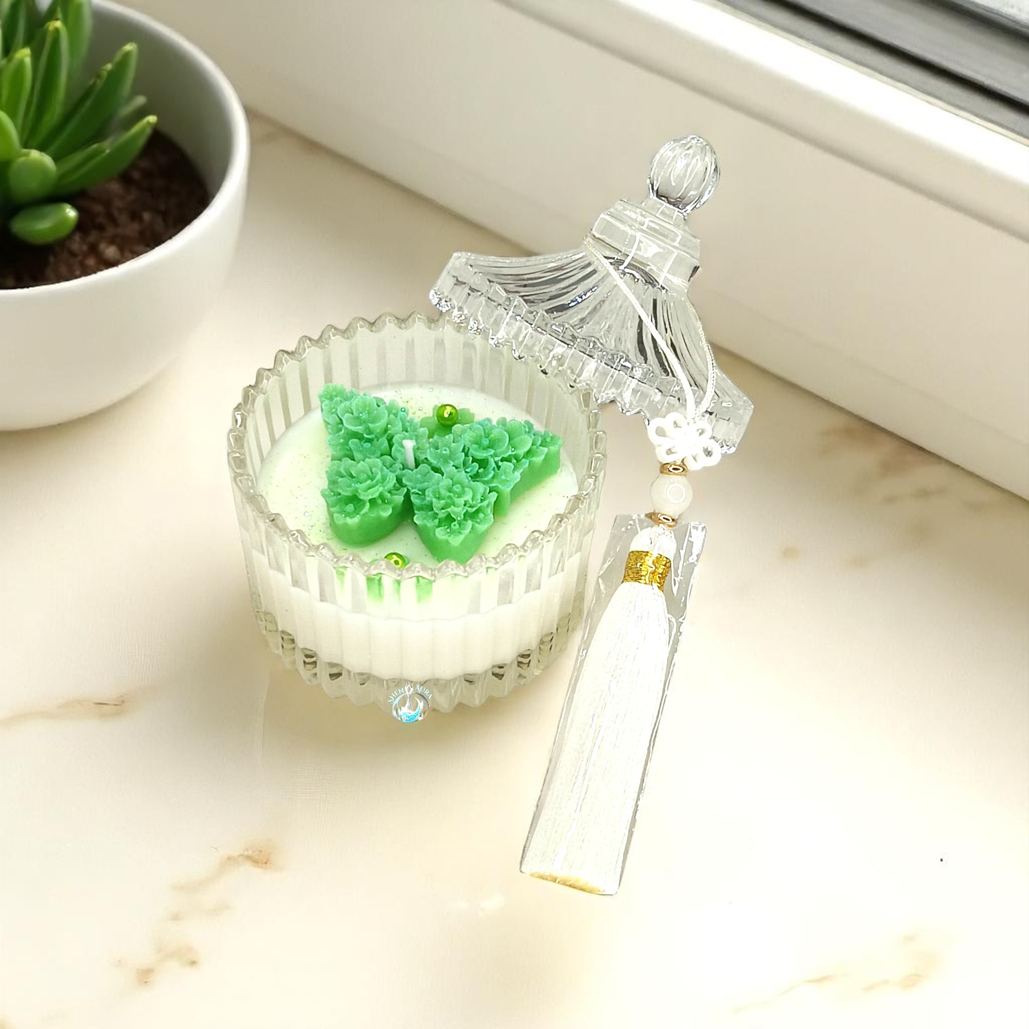 The Gift of Rebirth Candle