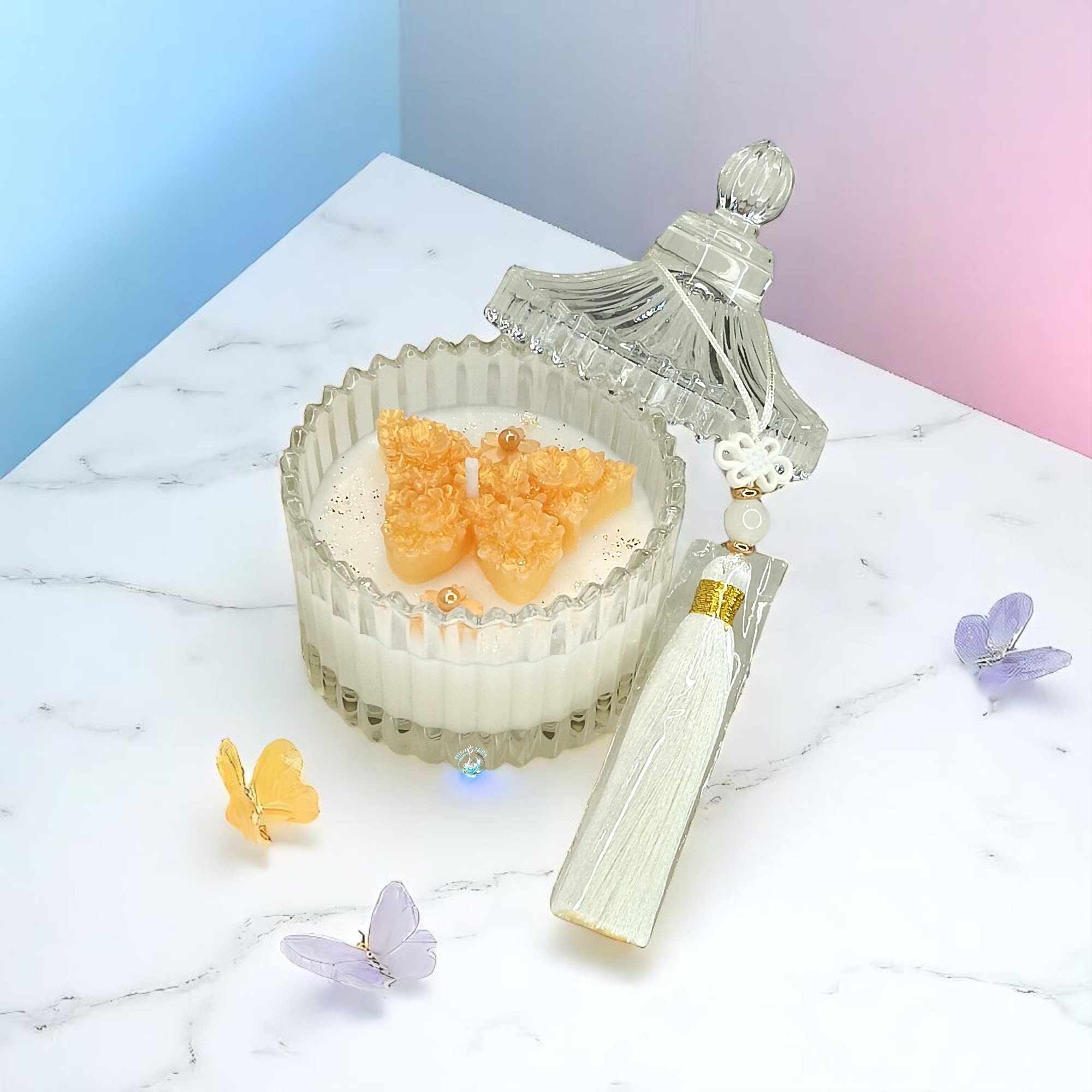 The Gift of Rebirth Candle