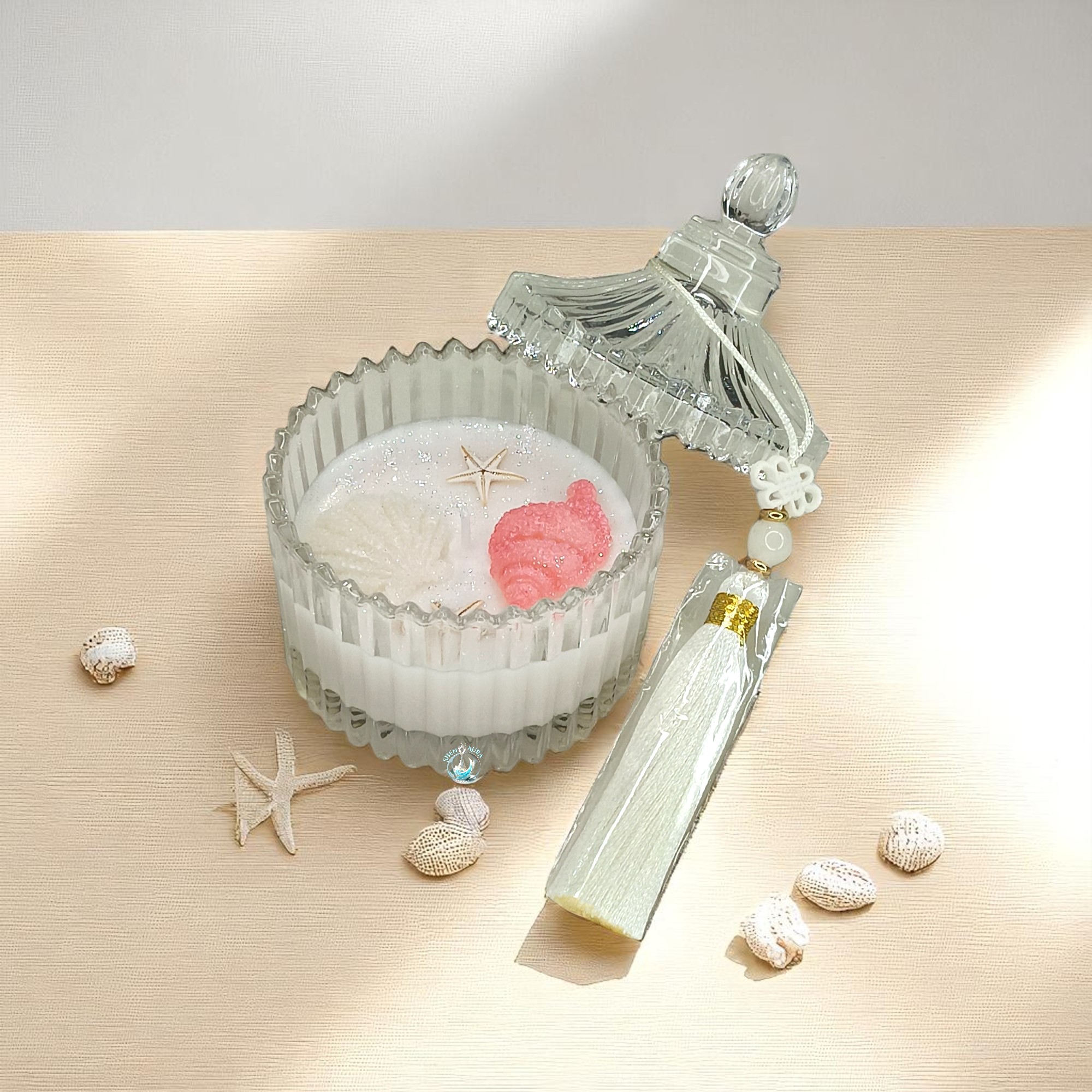The Gift of Protection Candle
