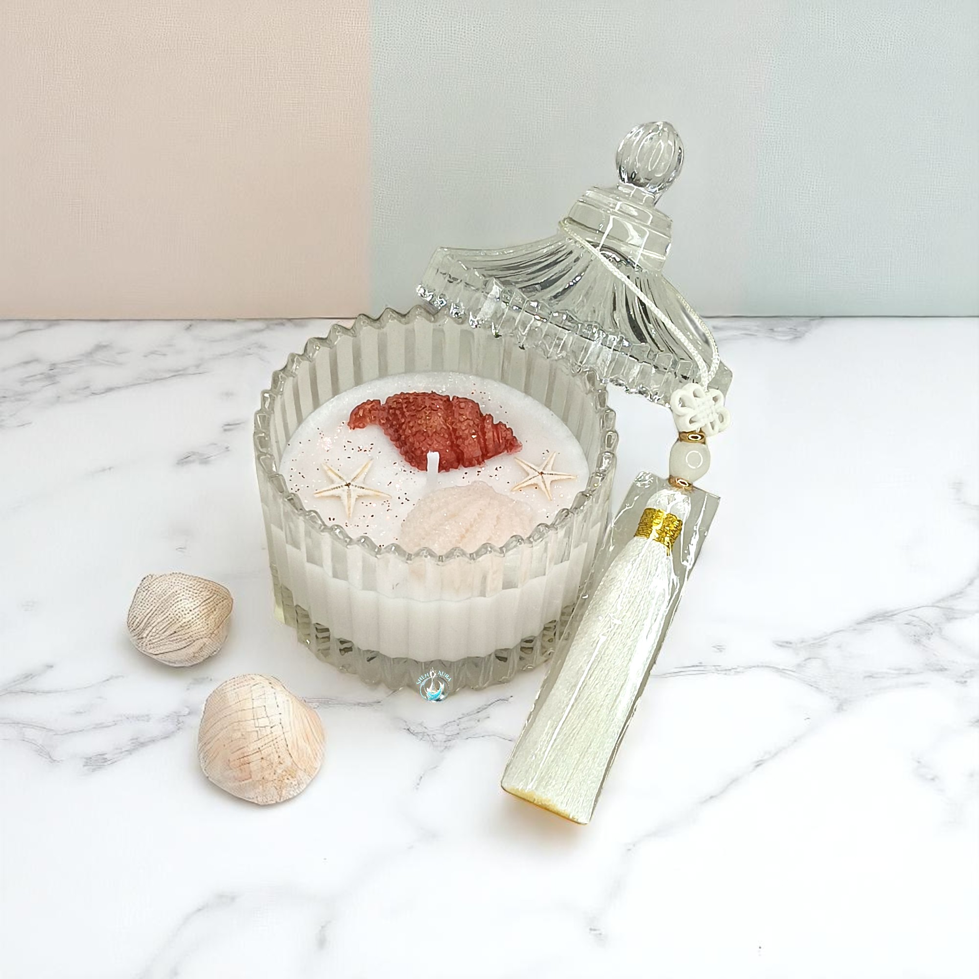 The Gift of Protection Candle