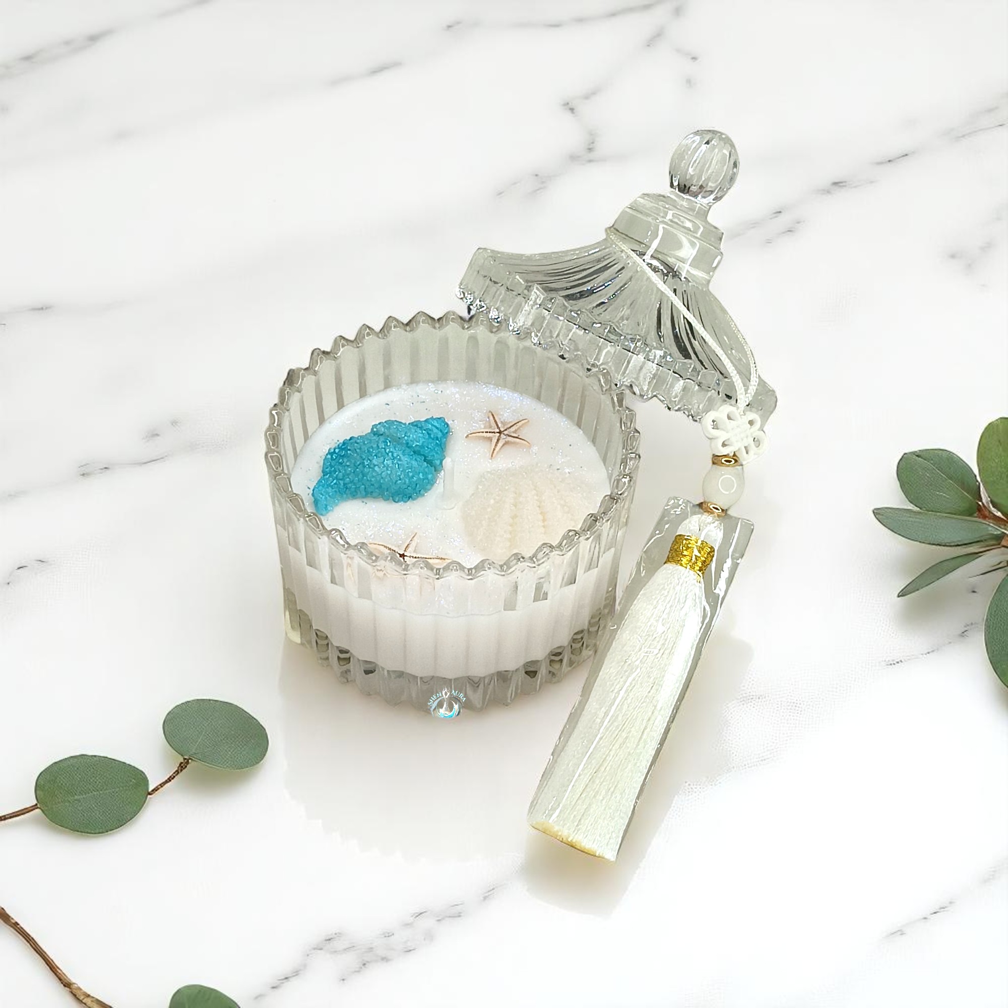 The Gift of Protection Candle
