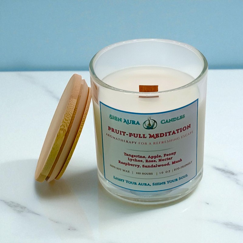 Fruit-Full Meditation Candle