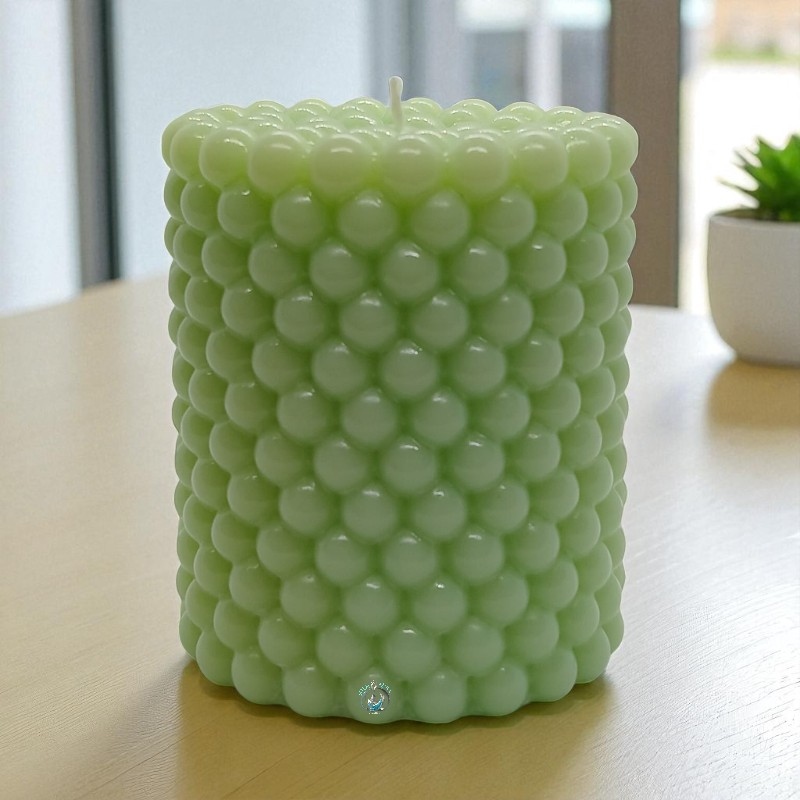 Shen Aura Scented Channel to Glow Candle