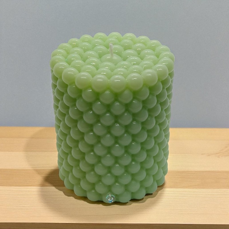 Shen Aura Scented Channel to Glow Candle