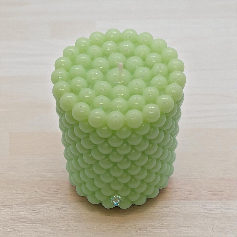 Shen Aura Scented Channel to Glow Candle