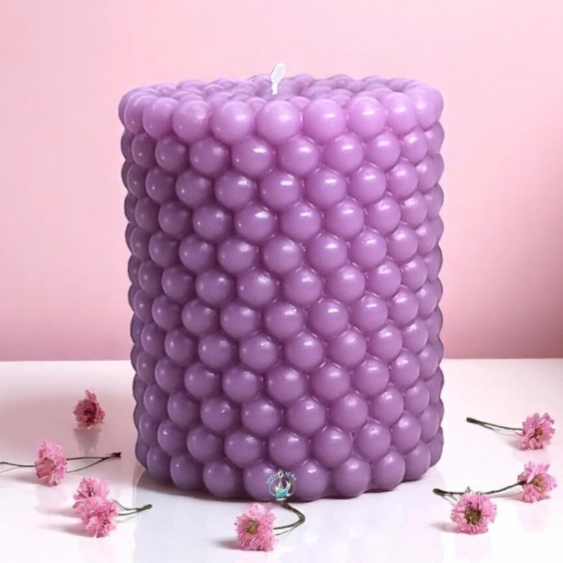 Shen Aura Scented Channel to Glow Candle