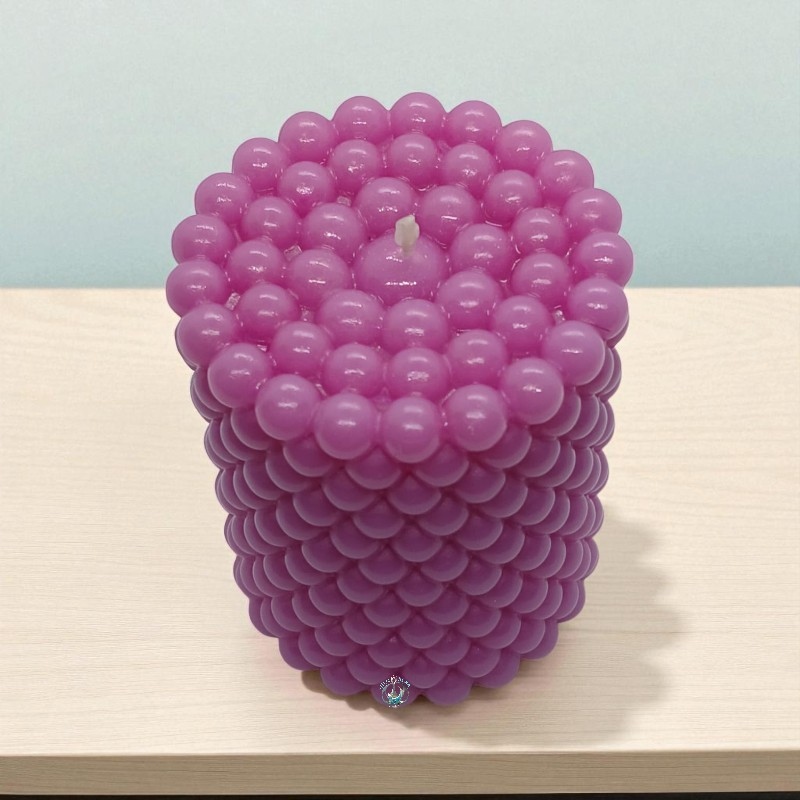 Shen Aura Scented Channel to Glow Candle
