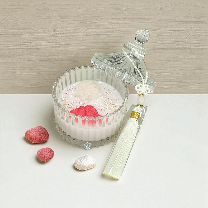 The Gift of Protection Candle