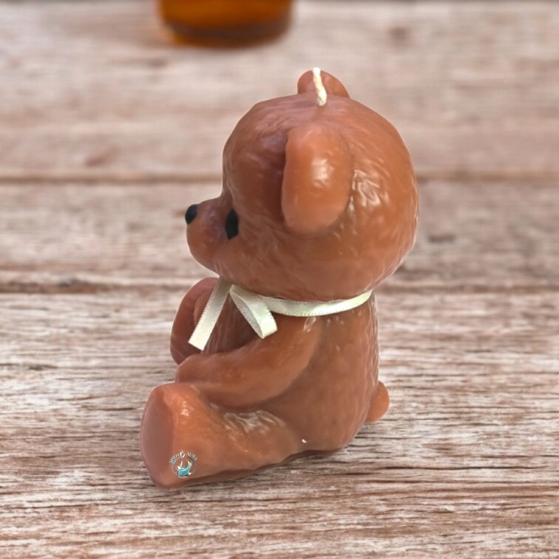 Shen Aura Little Bear Candle