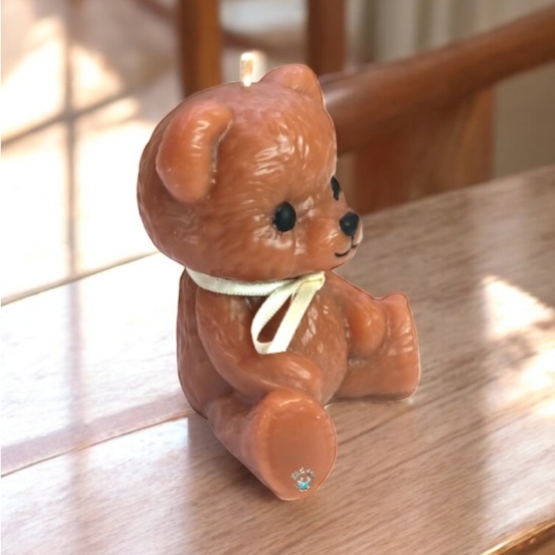 Shen Aura Little Bear Candle