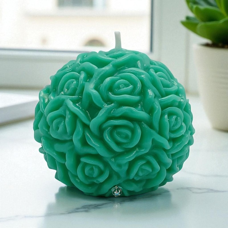 Shen Aura Garden Orb Candle