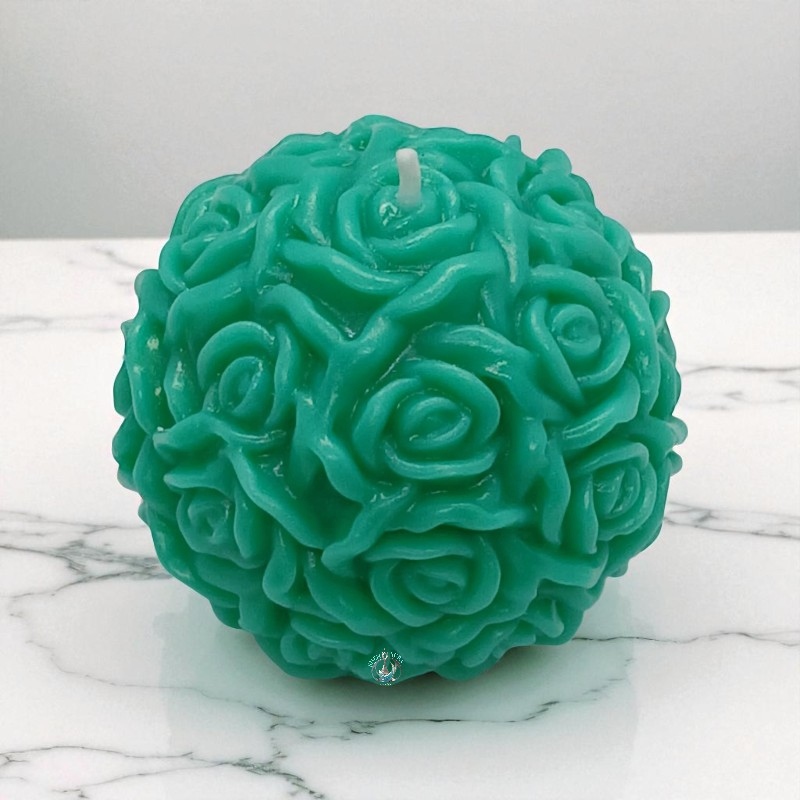 Shen Aura Garden Orb Candle
