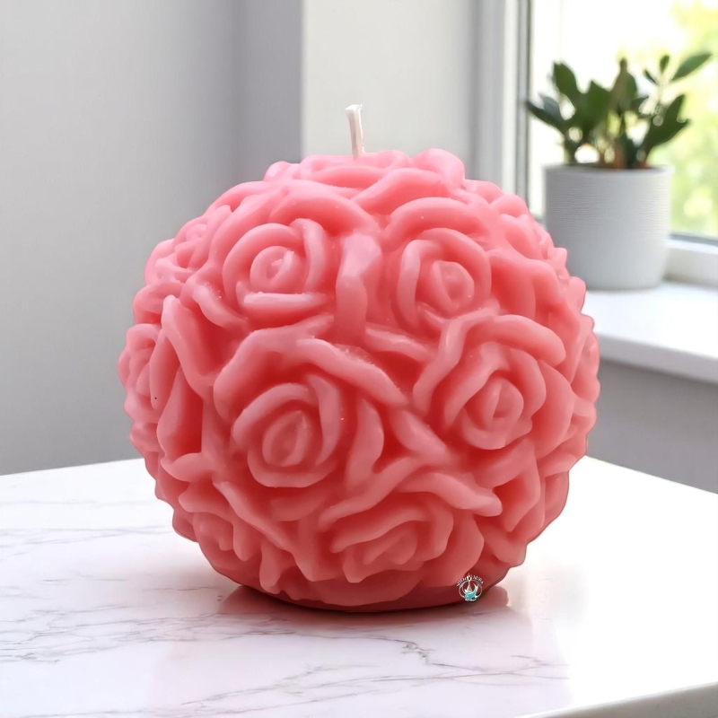 Shen Aura Garden Orb Candle