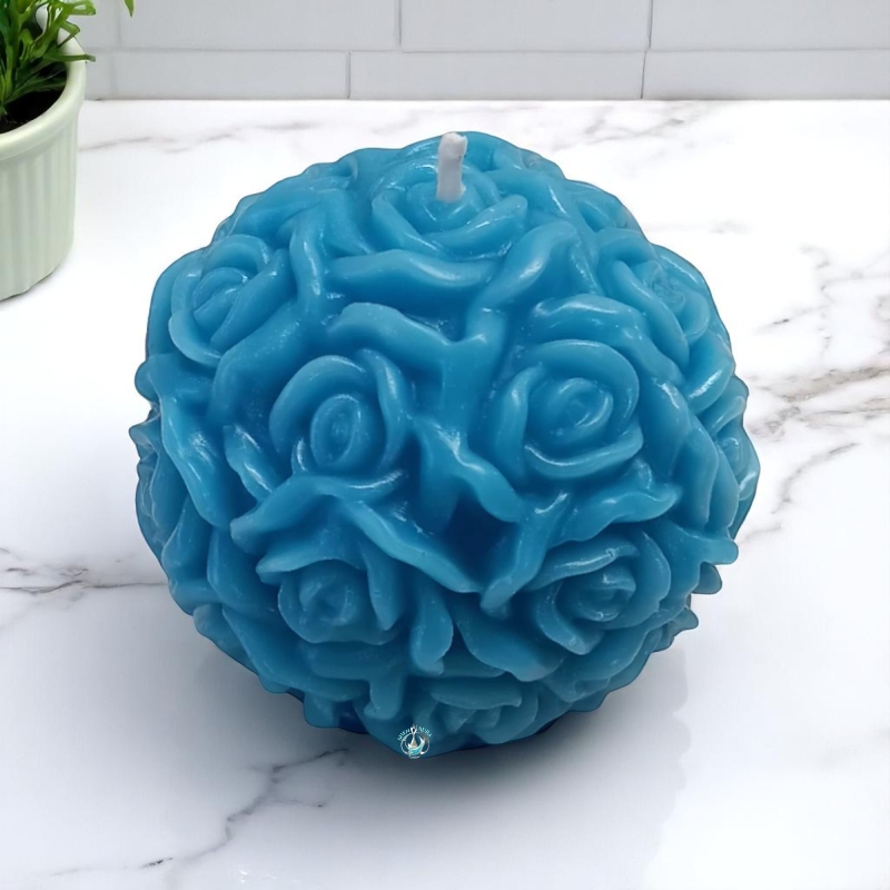 Shen Aura Garden Orb Candle