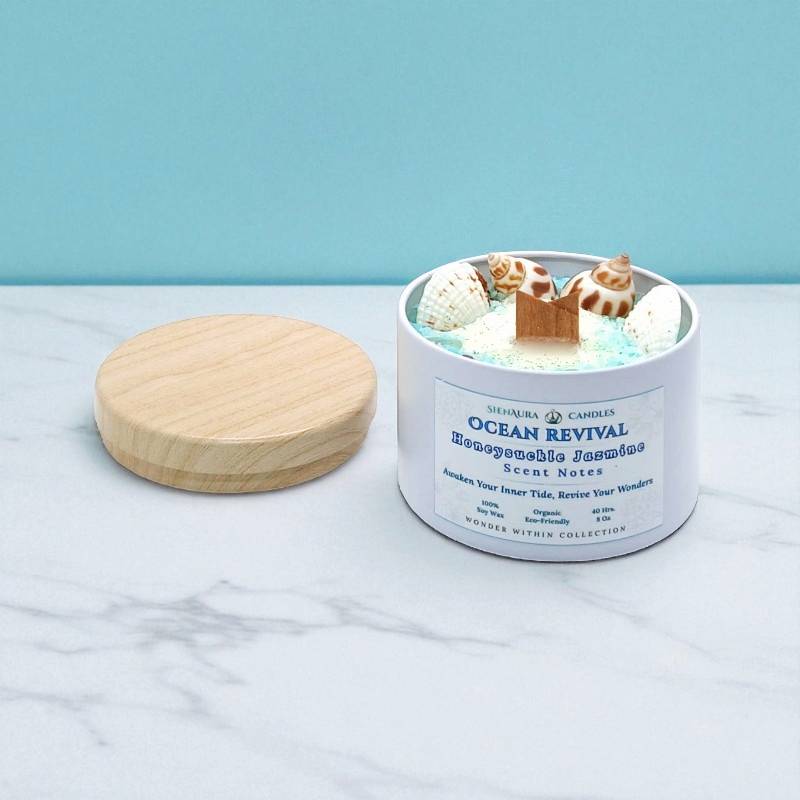 Wonder Within Candle Collection 