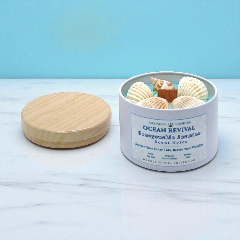 Wonder Within Candle Collection 