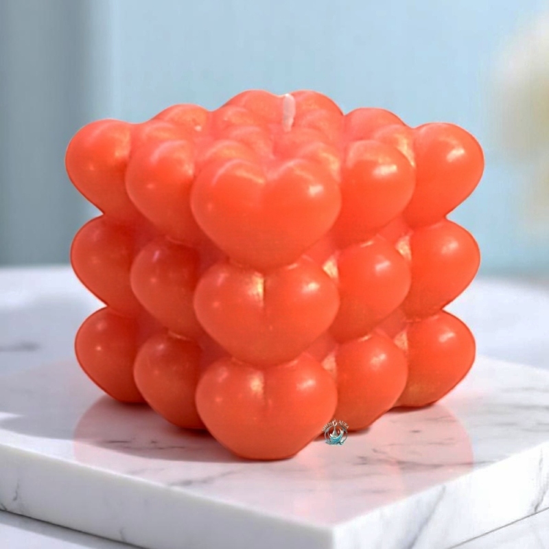 Shen Aura Domus Heart Candle