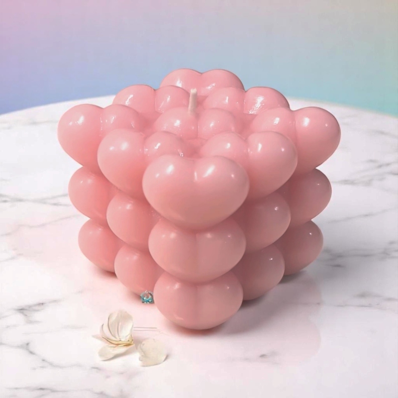 Shen Aura Domus Heart Candle