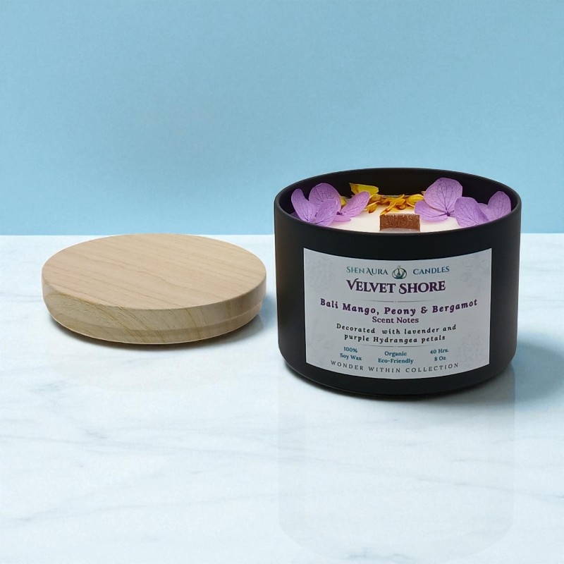 Wonder Within Candle Collection 