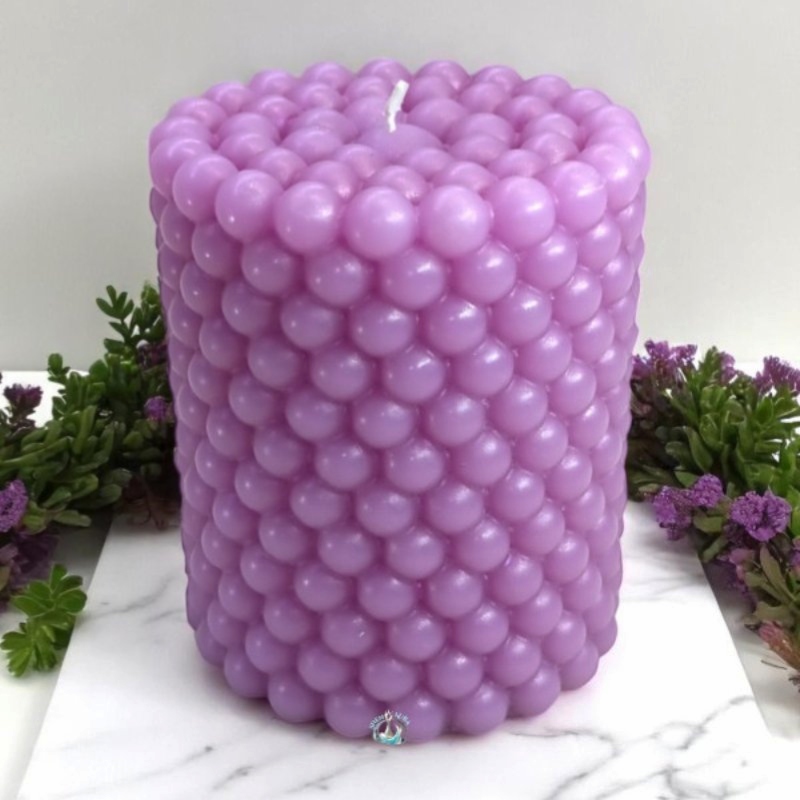 Shen Aura Scented Channel to Glow Candle