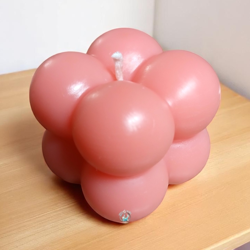 Small Connected Harmony Candle
