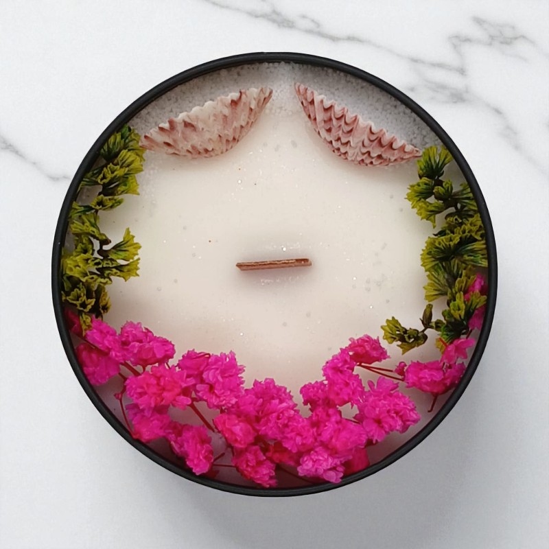 Shen Aura Wonder Within Candle Collection 