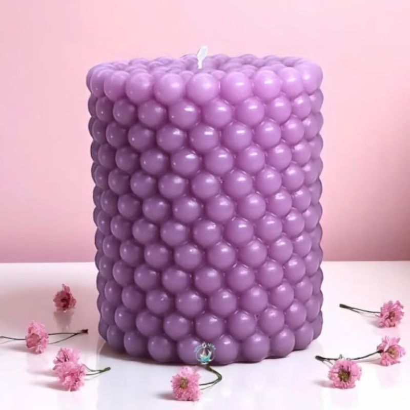 Shen Aura Scented Channel to Glow Candle