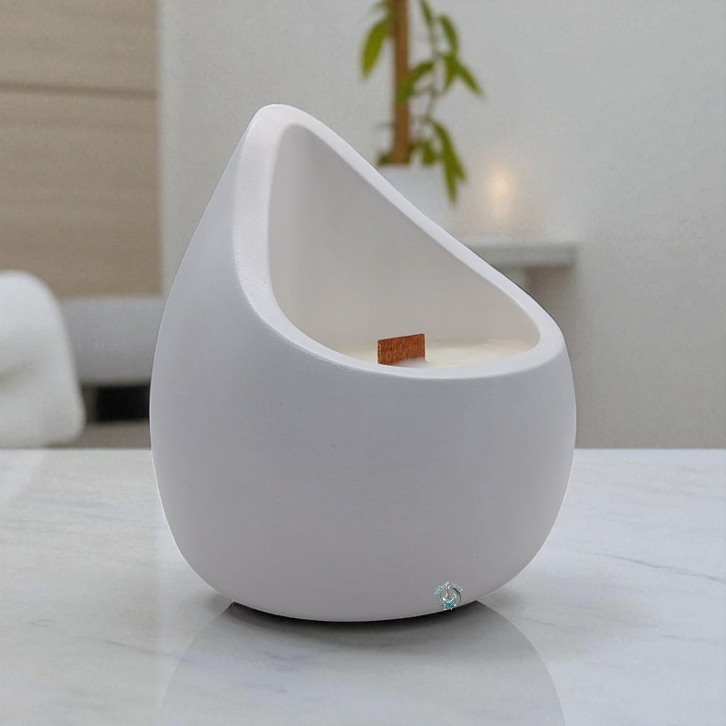 Shen Aura Wellness Therapy Drop Candle