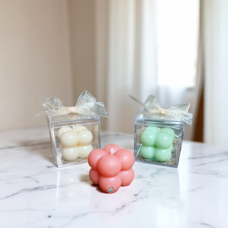 Small Connected Harmony Candle