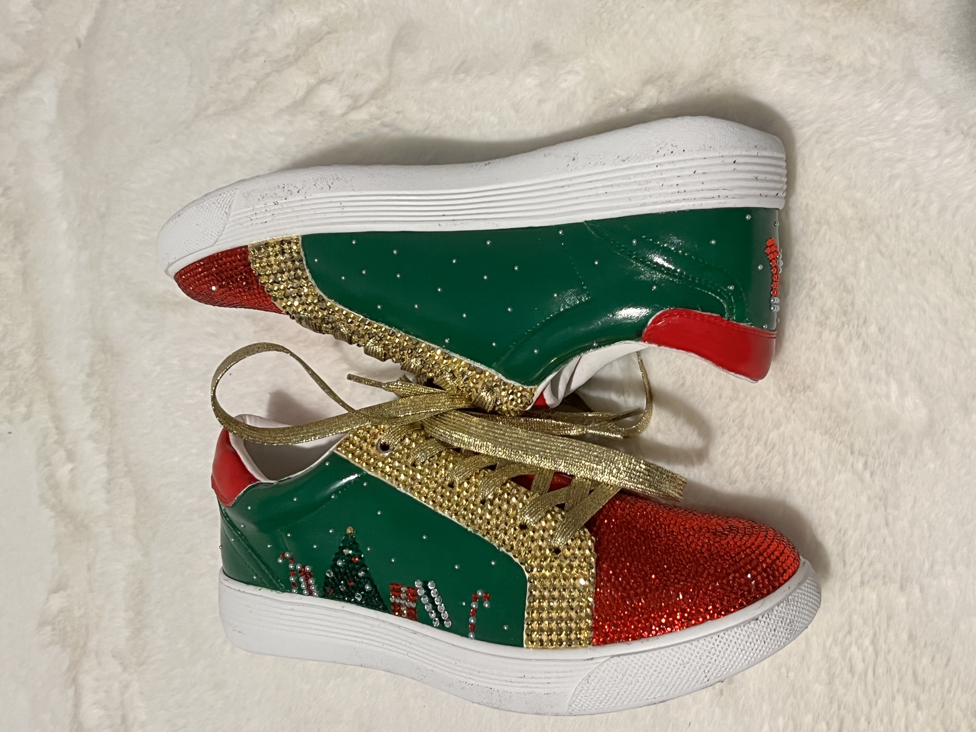 Custom Sneaker (Nike)