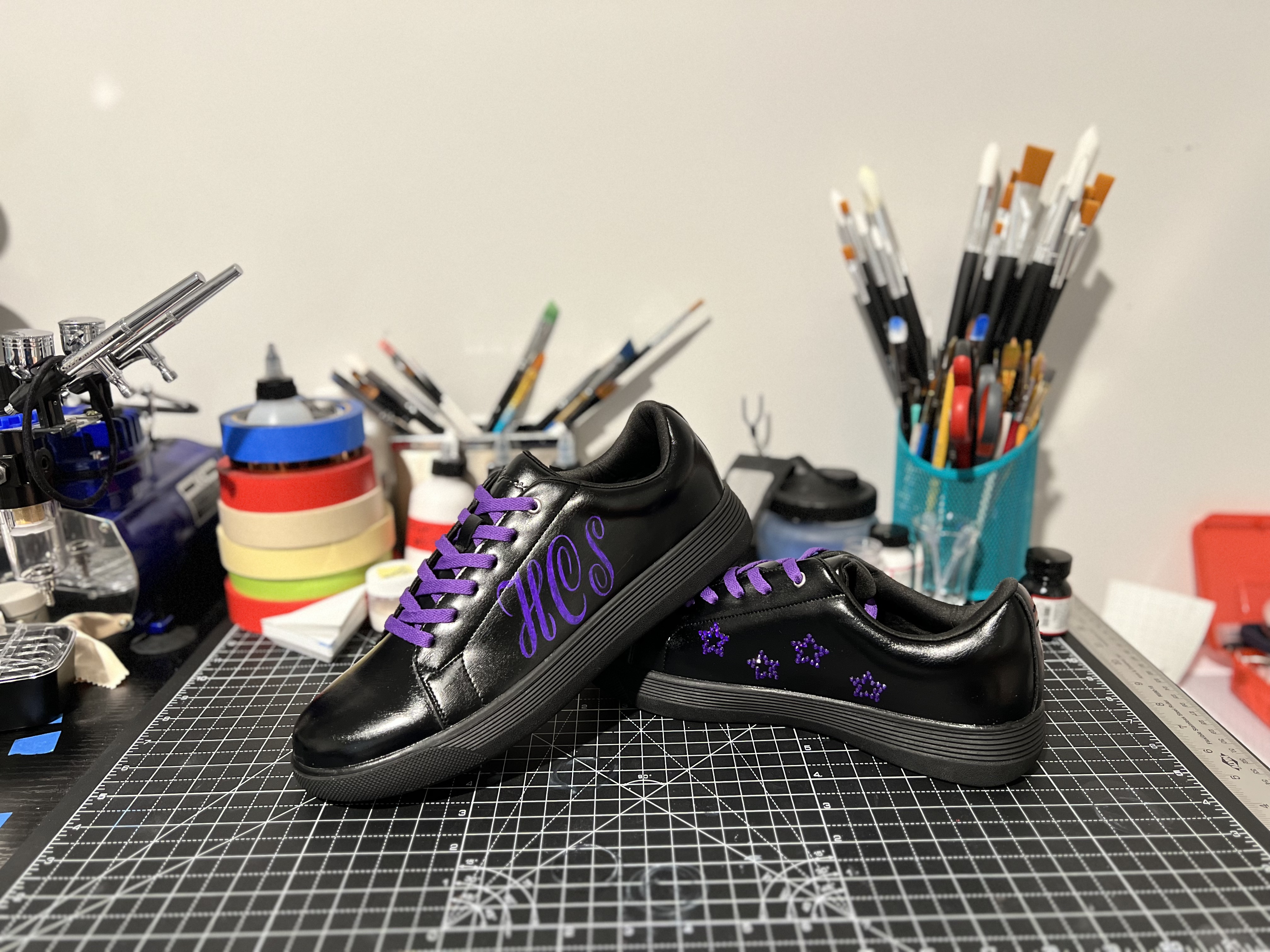 Custom Sneaker (Nike)