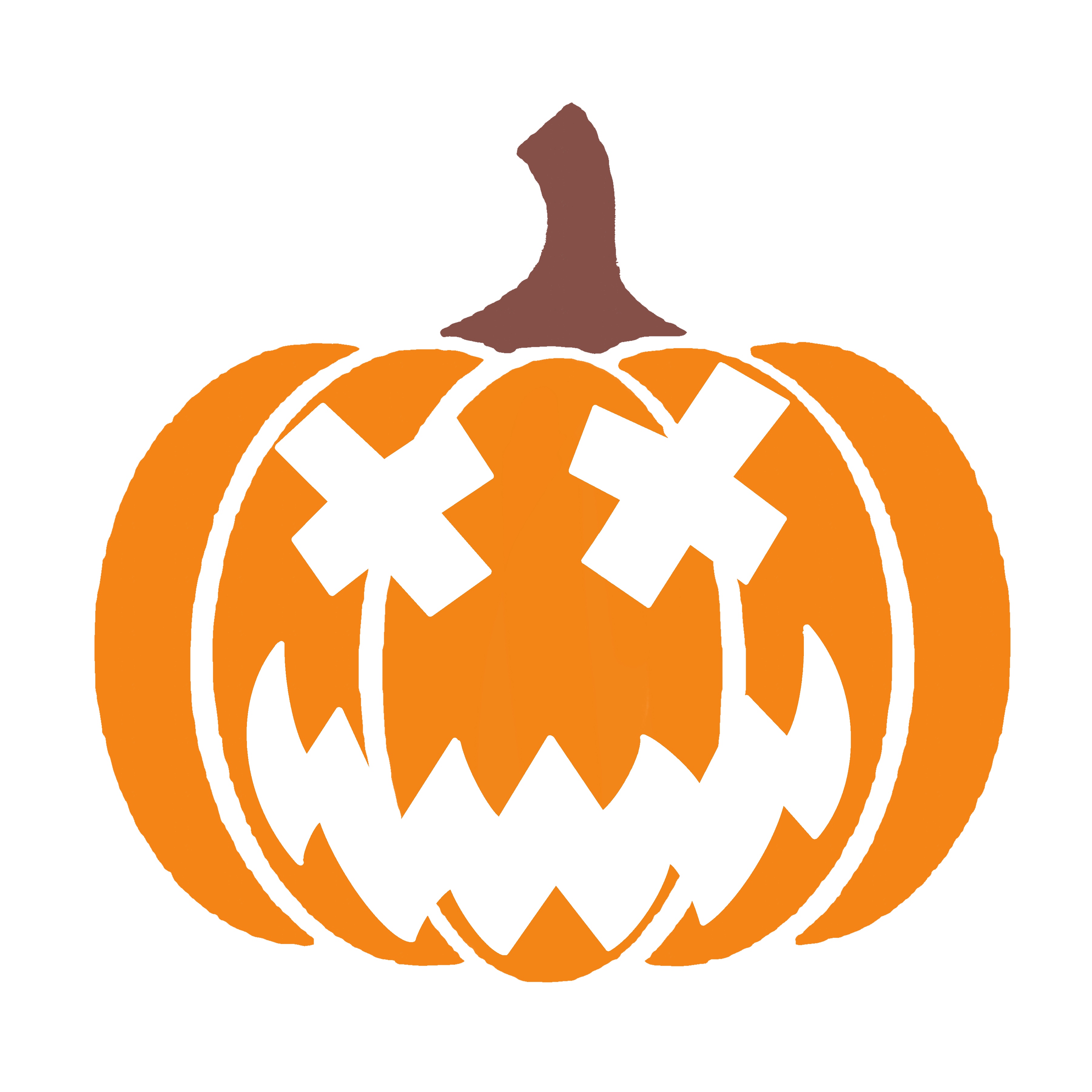 Jack O'Lantern shirt