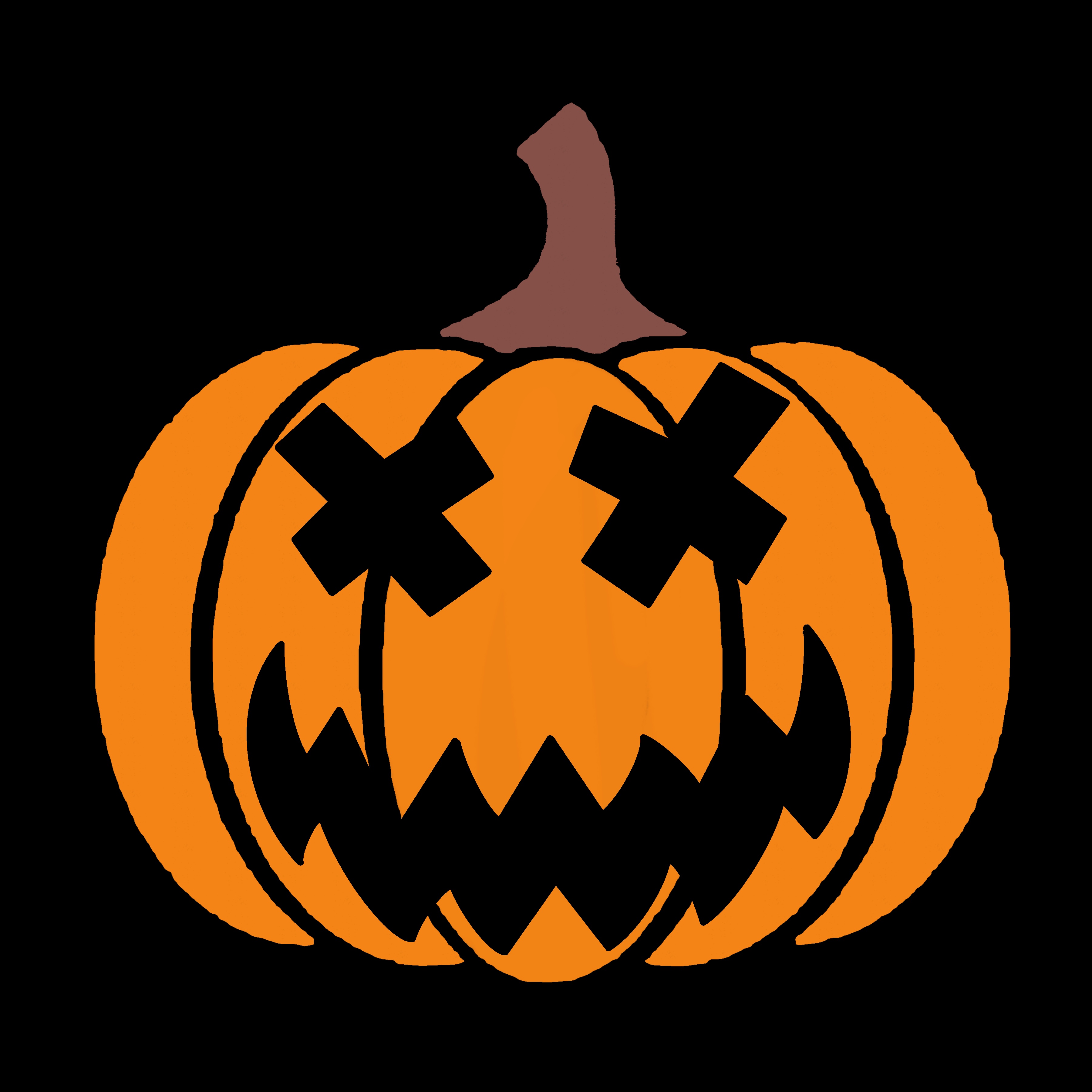 Jack O'Lantern shirt