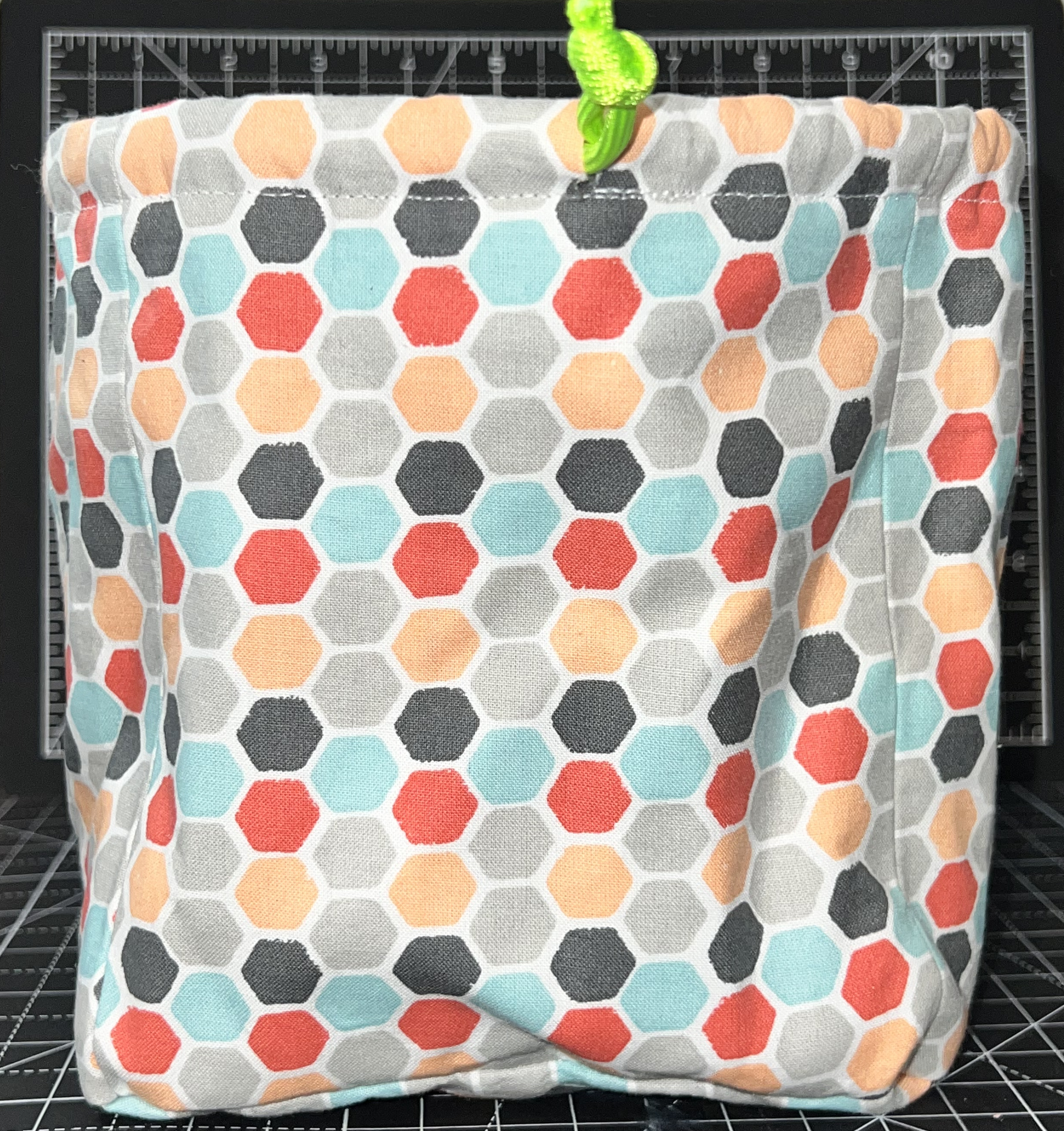Medium fabric bag