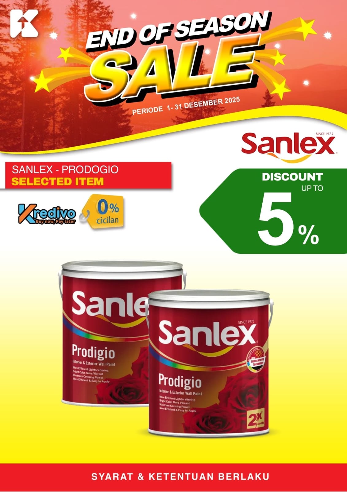 Sanlex Prodigi