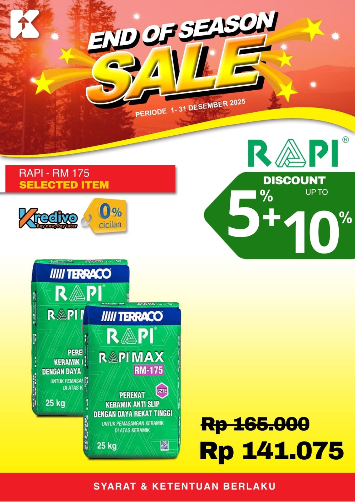 RAPI - RM 175