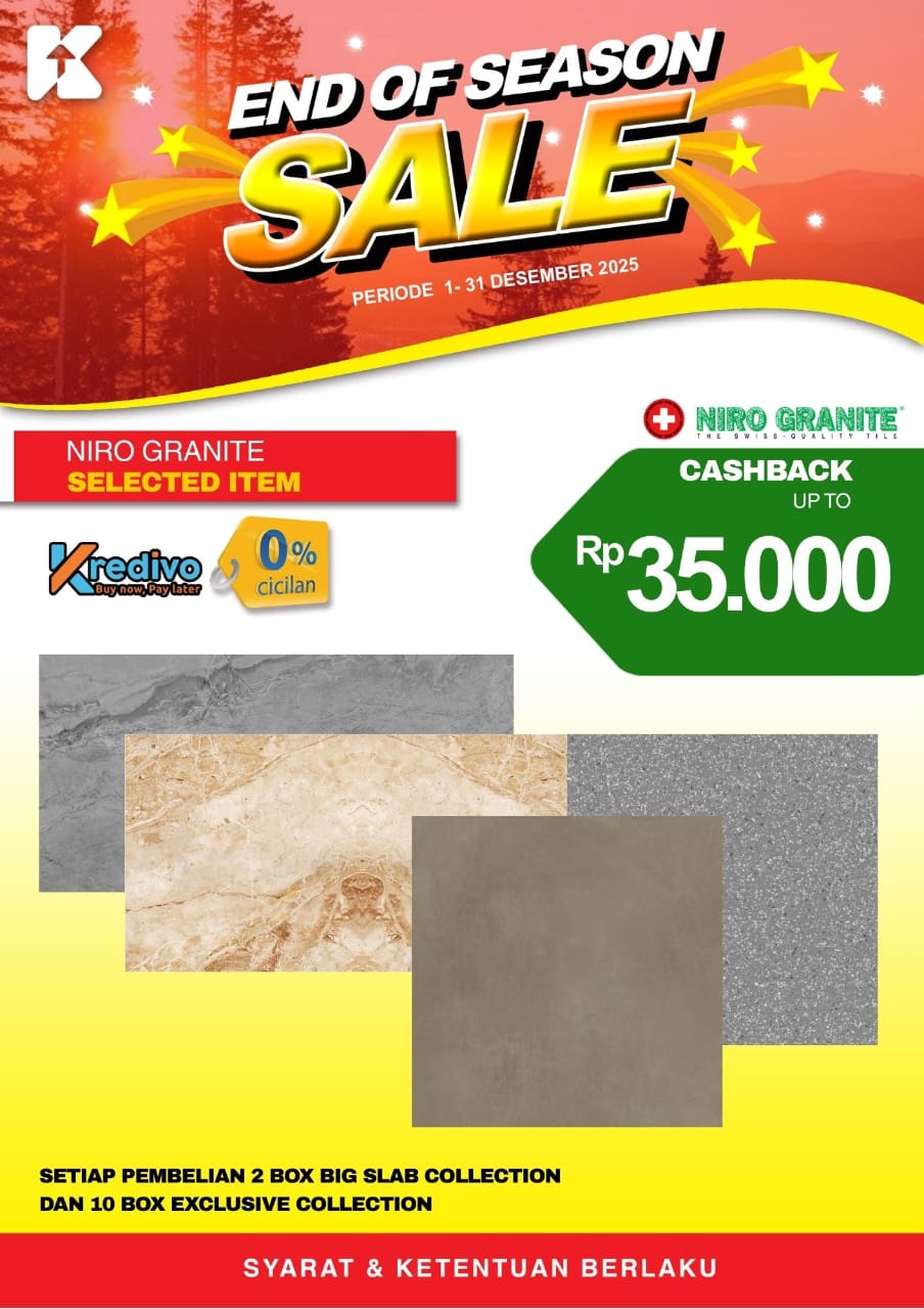 Niro Granite Big Slab Collection