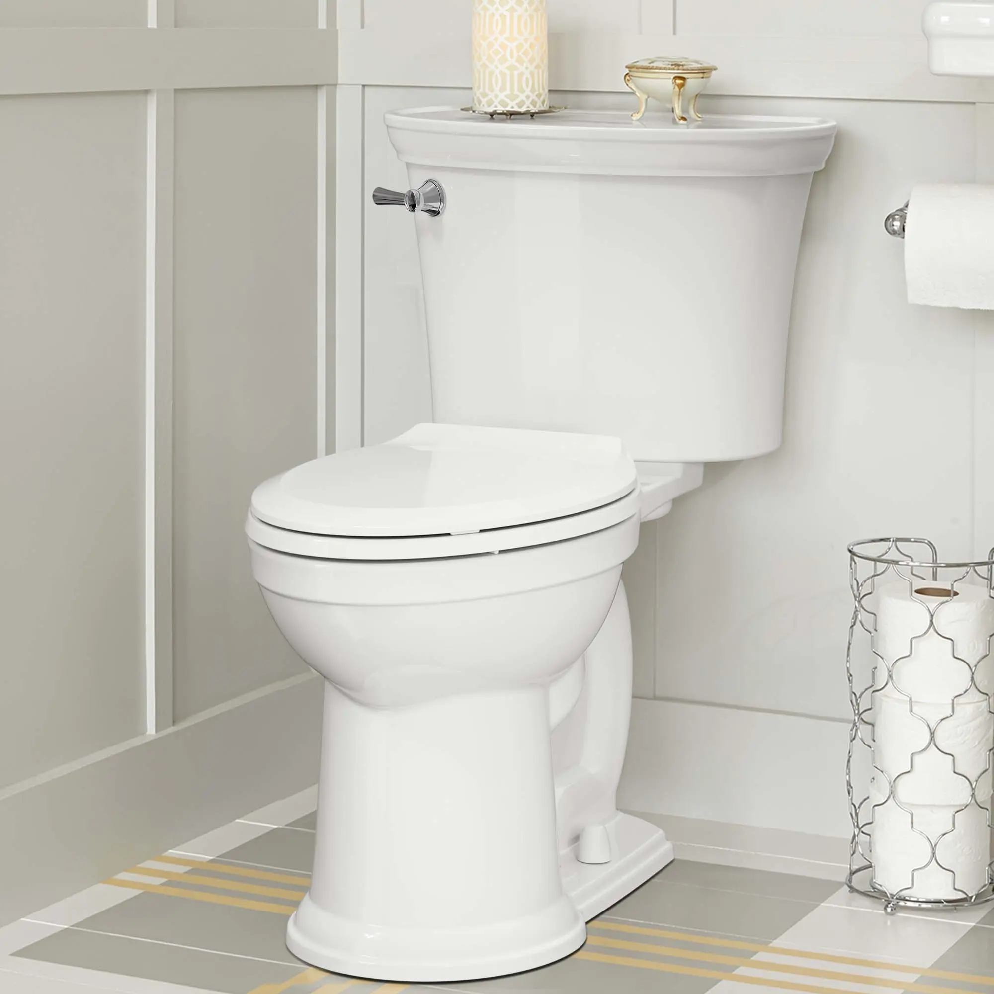 American Standard Heritage Vormax