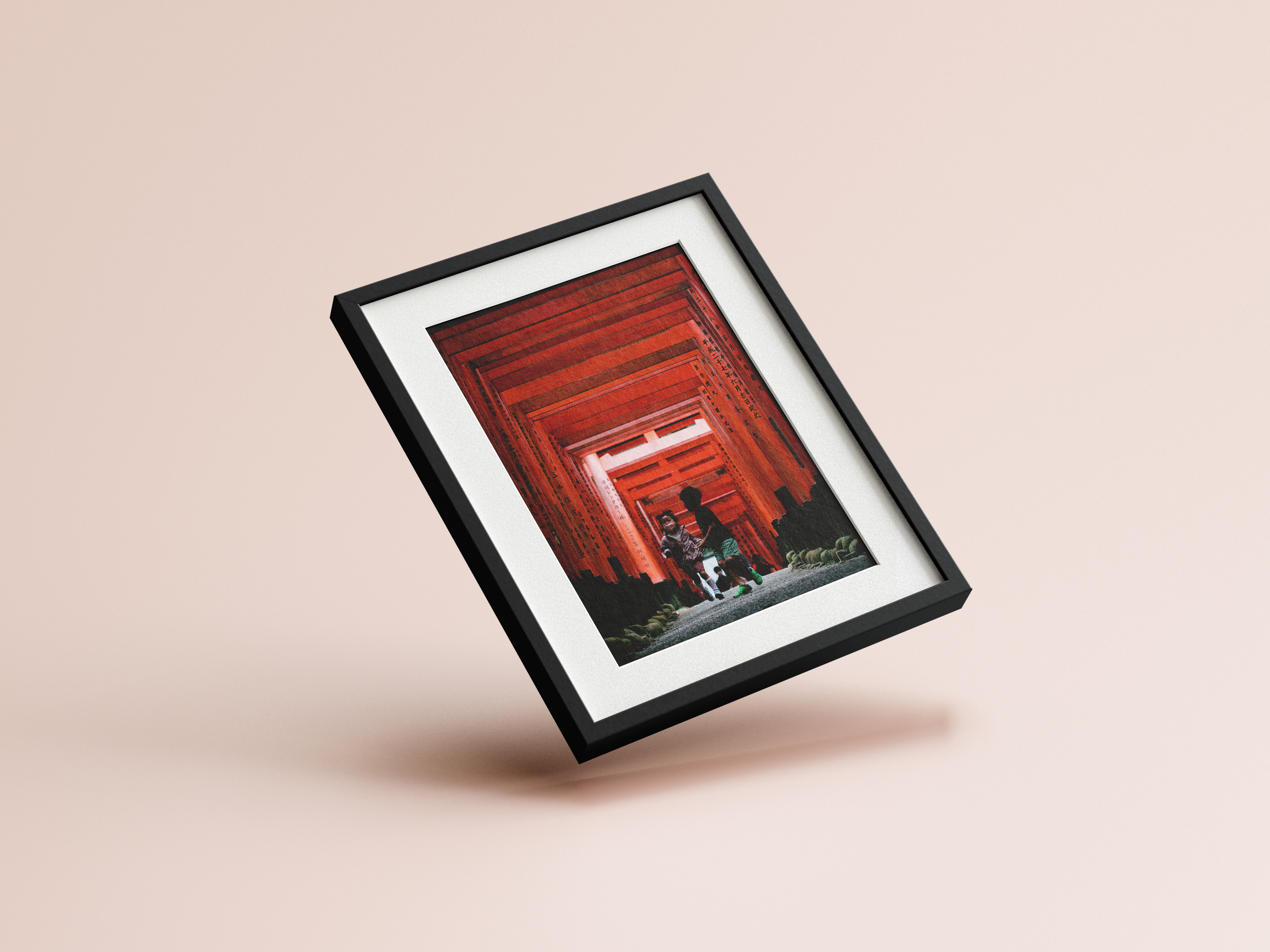 Chasing Dreams in Kyoto