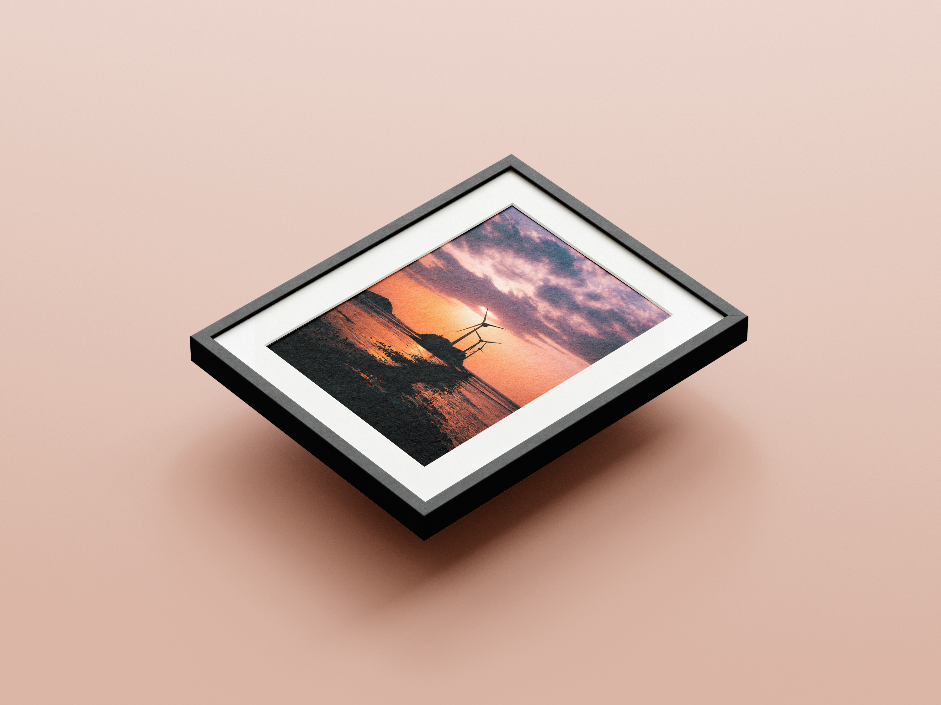 Ansan Sunset (KOREA)